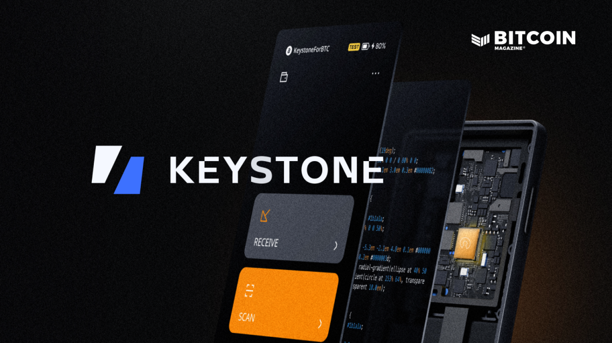Crypto Wallet Maker Keystone Debuts Bitcoin-Only Firmware for Flagship Device