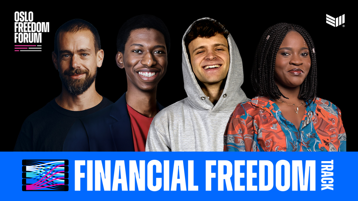 Combating Financial Repression With Bitcoin: Human Rights Activists to Gather at The 2024 Oslo Freedom Forum