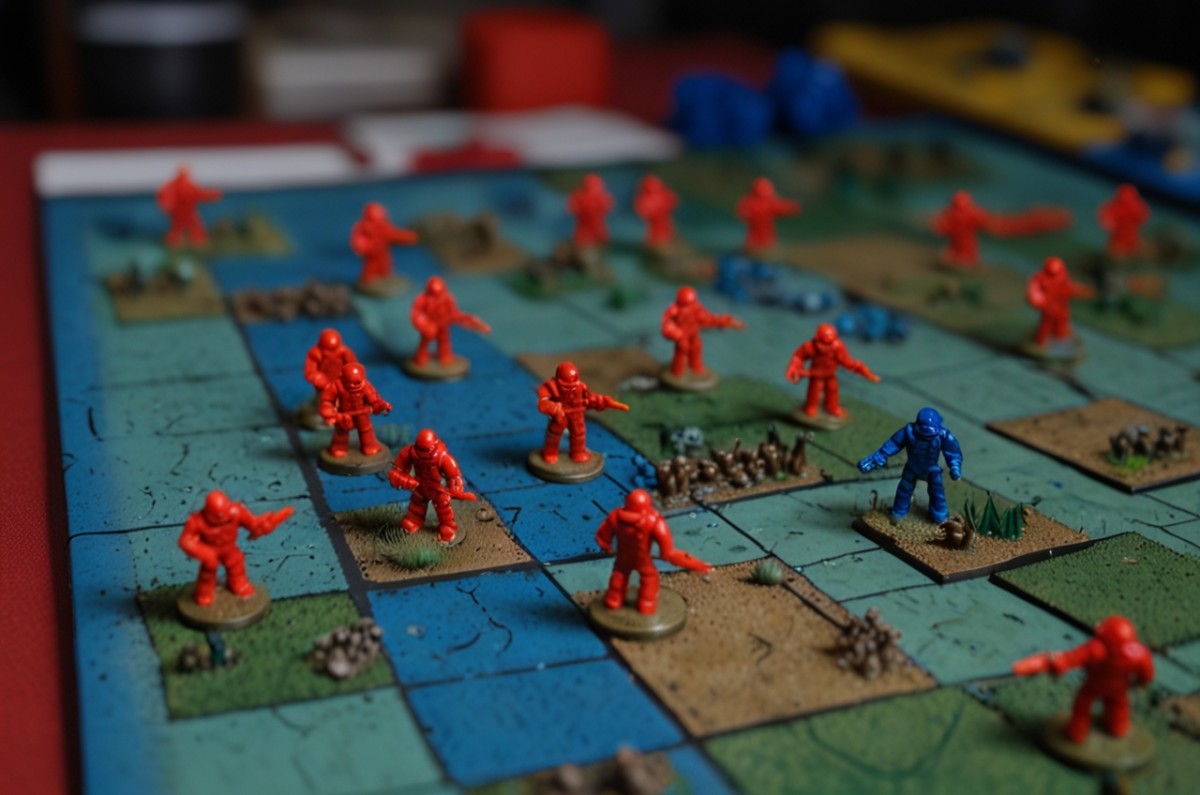 Red Vs. Blue: The Bitcoin Ordinals Wargame