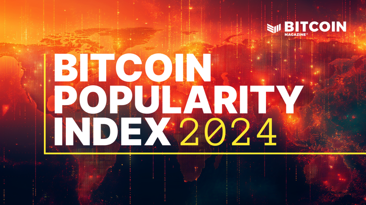 The Bitcoin Popularity Index (BPI) - A Measure of Bitcoin Interest Around The World