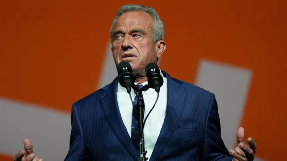 RFK Jr. To Buy 4 Million Bitcoin If Elected US President