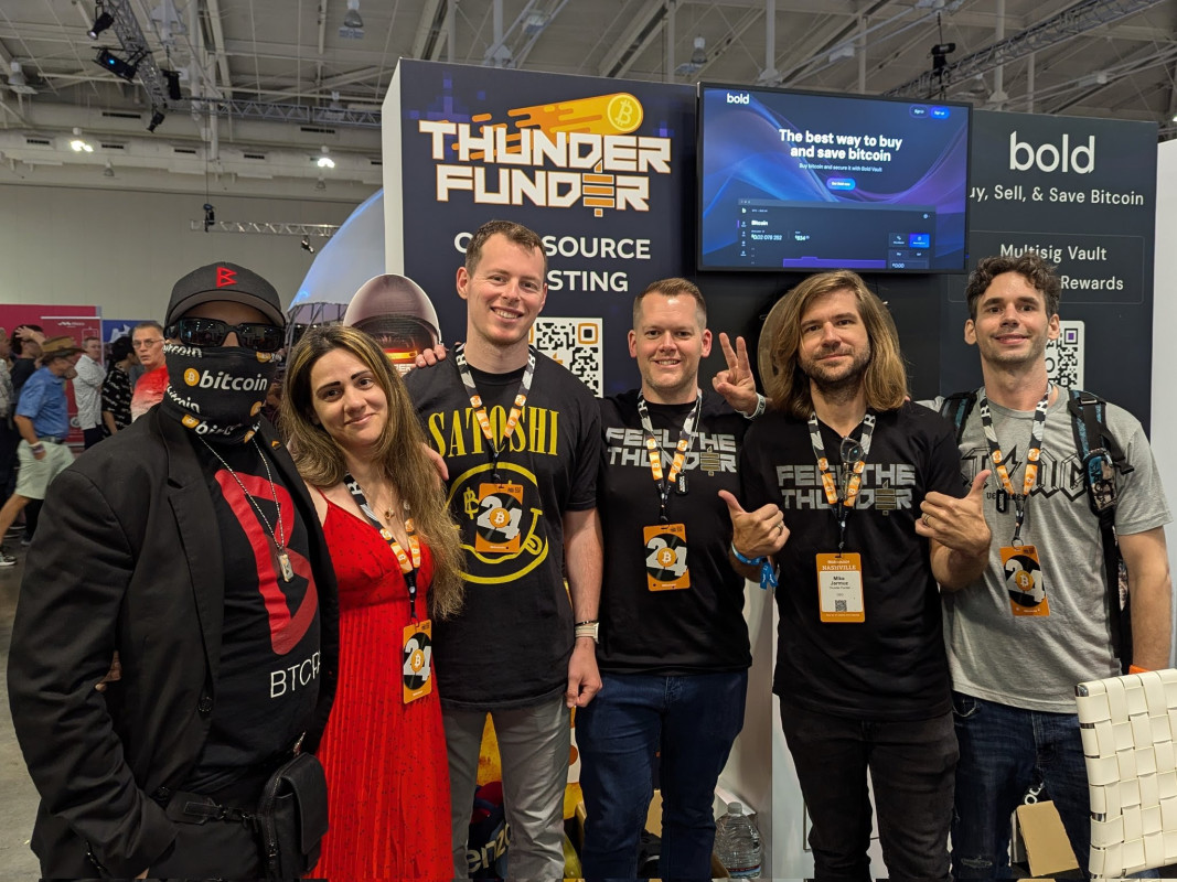 Photo of Retail Investors Can Now Invest in Bitcoin Startups with Thunder Funder