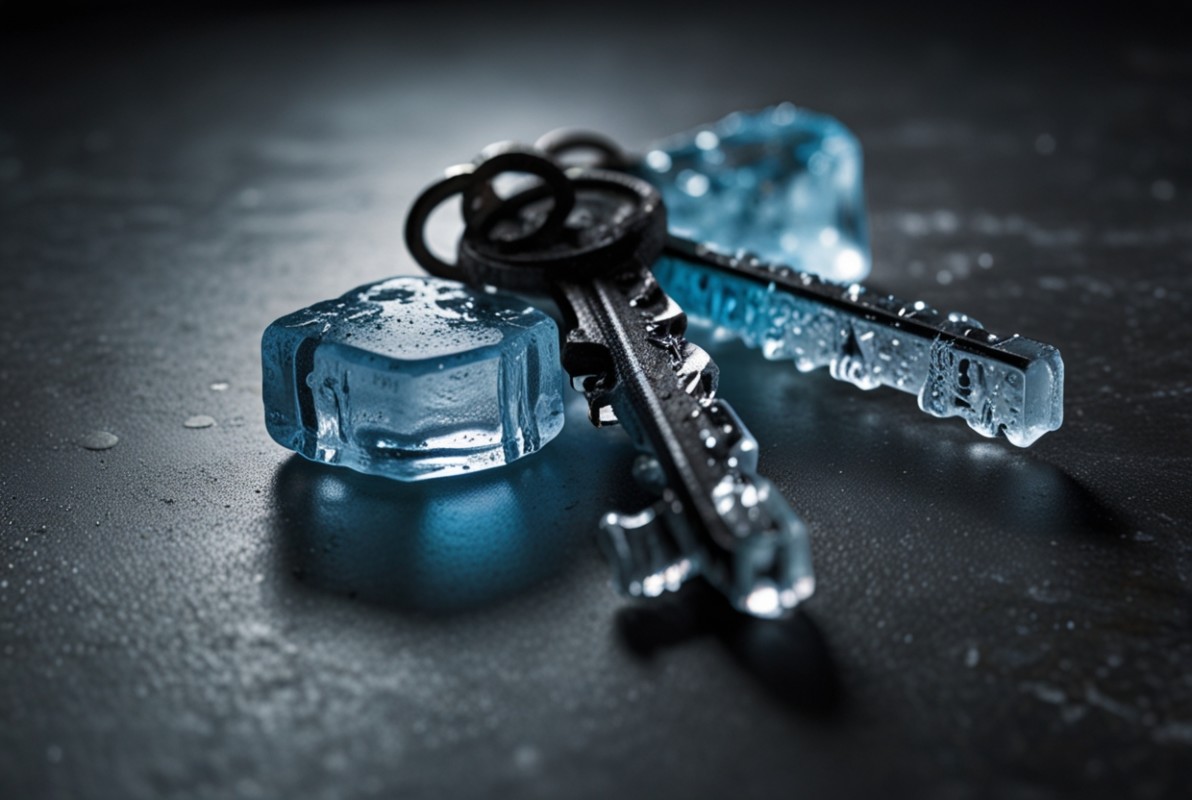 Photo of The Key to FROST: What is Distributed Key Generation?