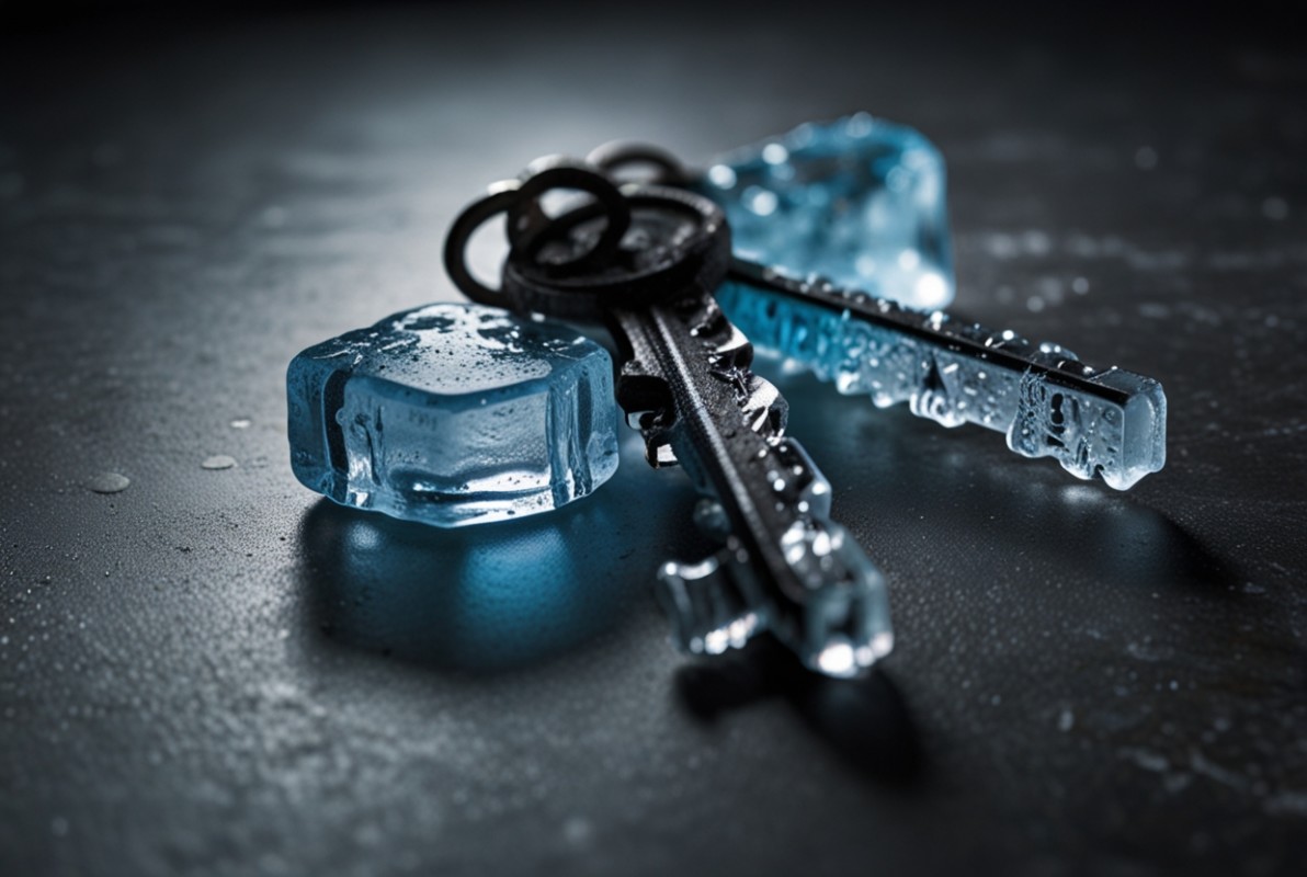 The Key to FROST: What is Distributed Key Generation?