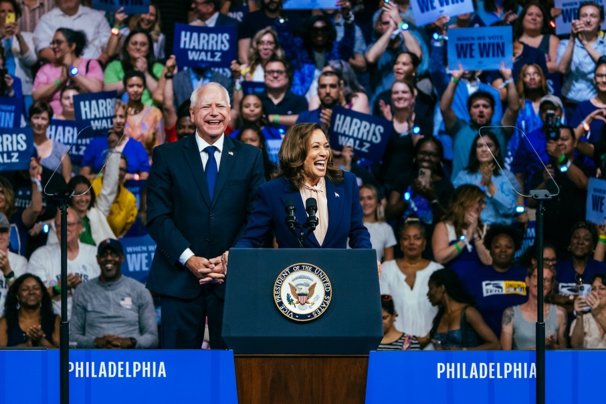 Democrats Launch "Crypto for Harris" to Rival Trump’s Crypto Appeal: FOX Business