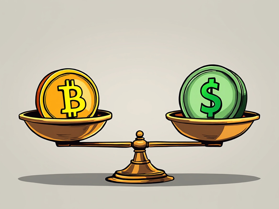 Bitcoin’s Future in Payments: Overcoming Stablecoin Dominance with Fiatless Fiat