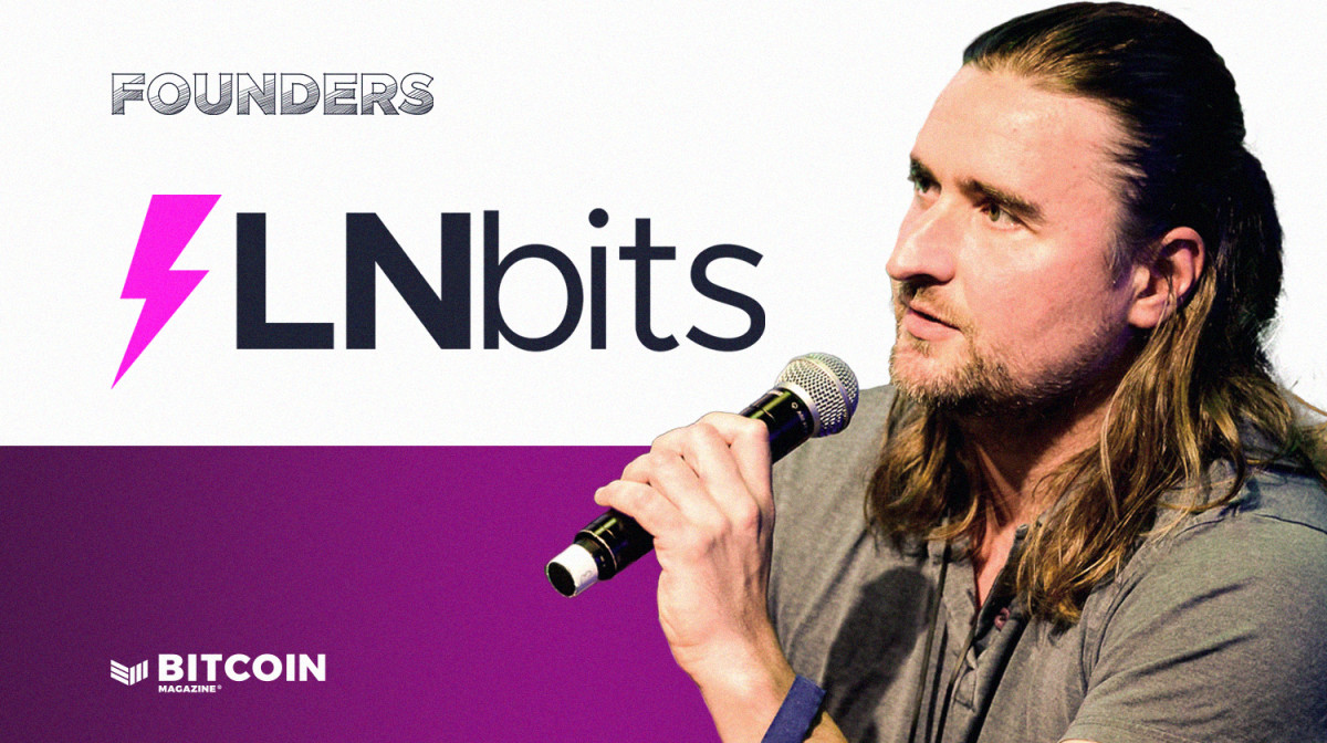 Building LNbits — the WordPress for Your Bitcoin Lightning Node — With Ben Arc