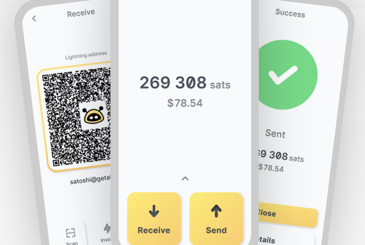 Alby Releases Alby Go, A Mobile App For Self-Custodial Bitcoin Lightning Payments