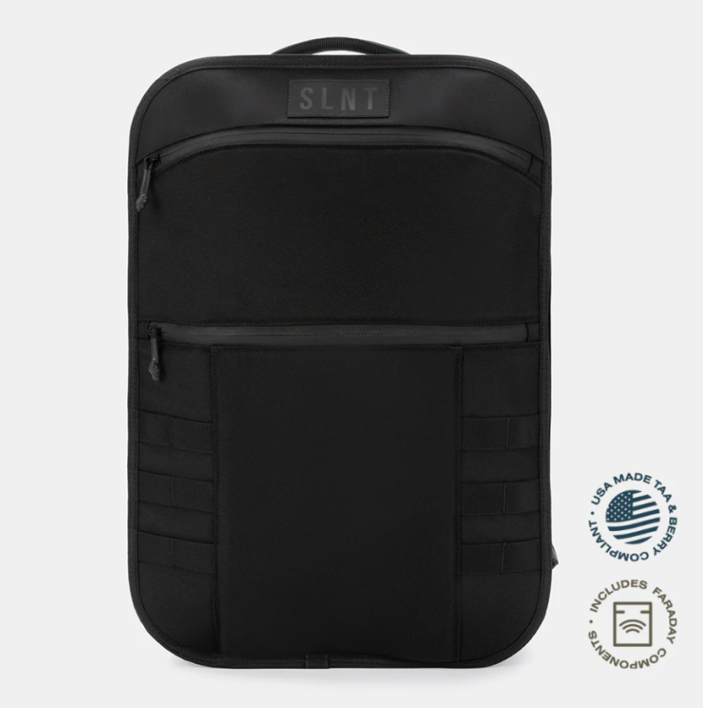 This ,000 Faraday Backpack Will Protect Your Bitcoin