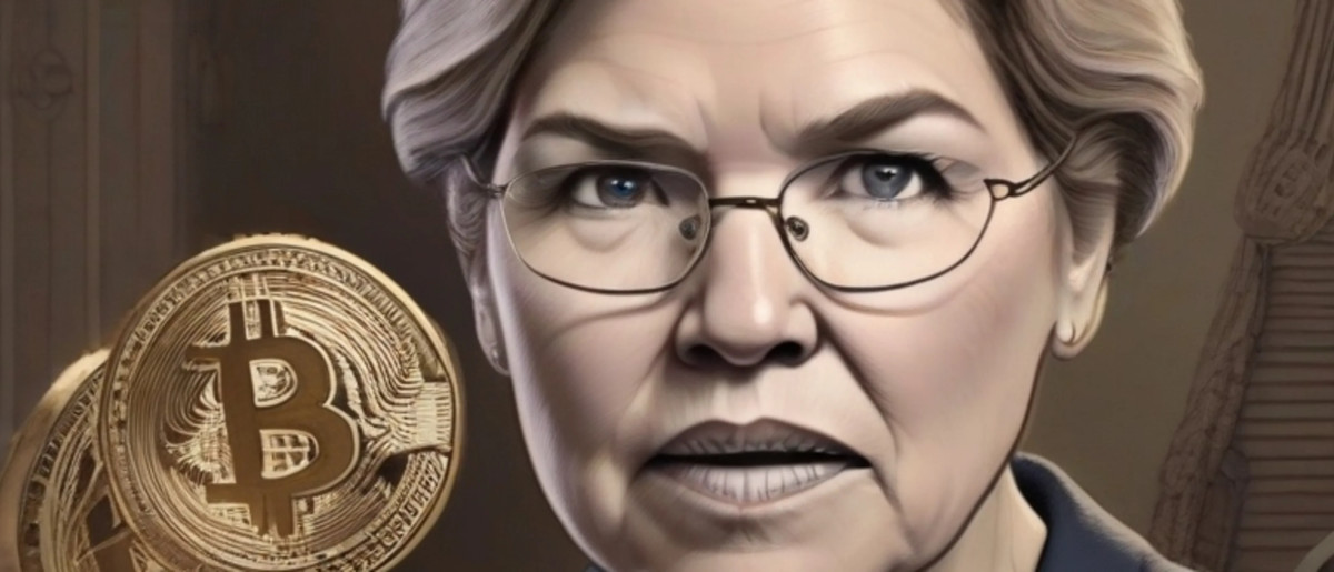 Elizabeth Warren Proves Democrats Are Still Against Bitcoin