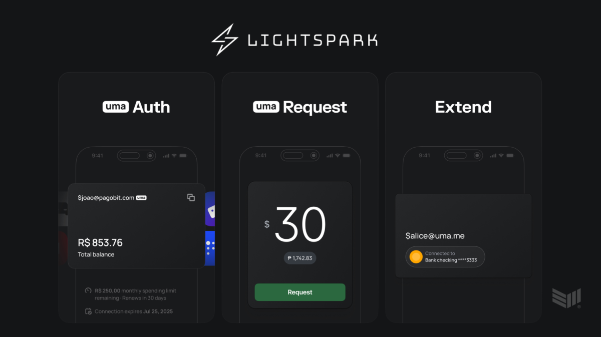 Lightspark Announces New Bitcoin L2 and Upgraded UMA Capabilities