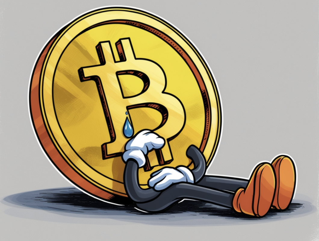 I Bought Bitcoin Today – And Felt Nothing