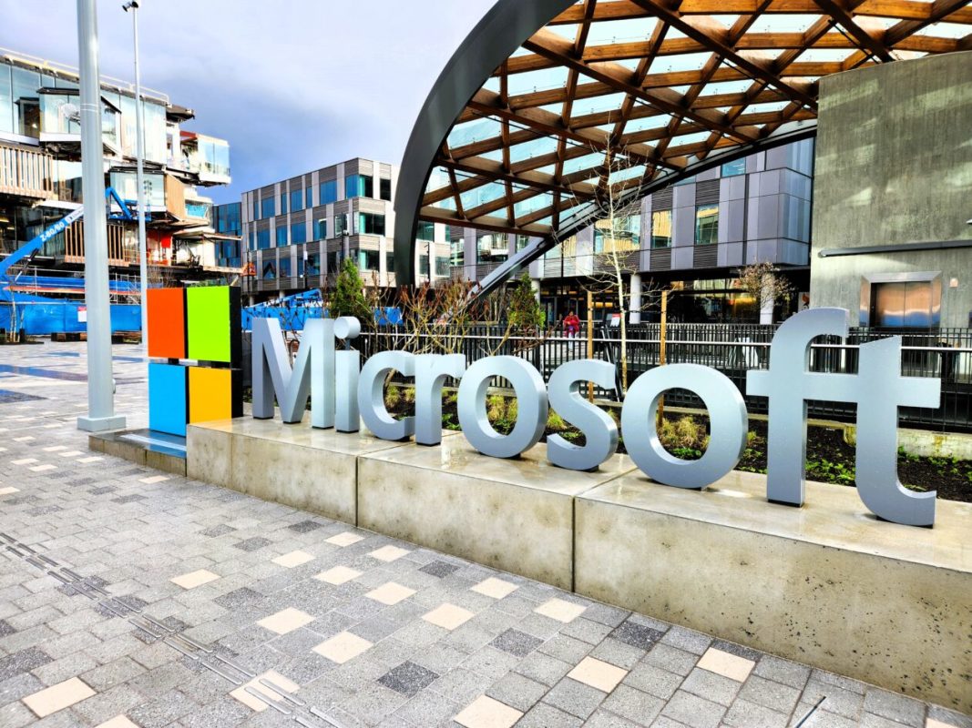 Microsoft Should Buy $78 Billion Worth of Bitcoin