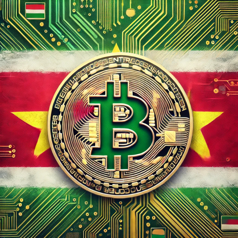 Want Another Bitcoin Country? Do Something About It.