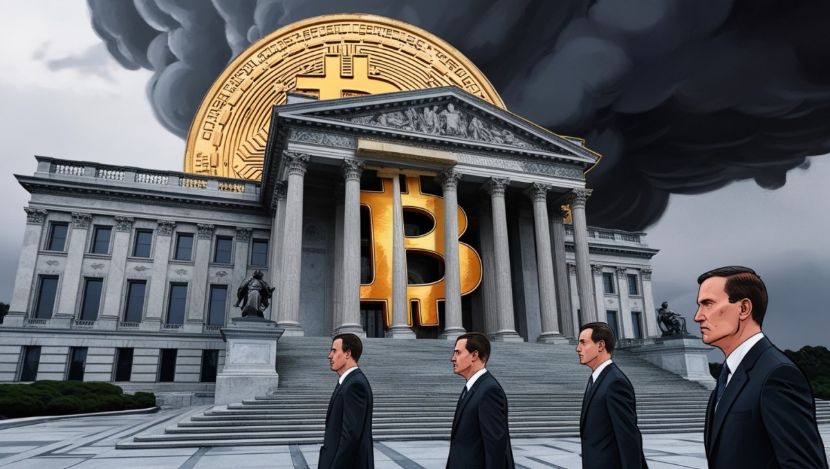 Governments And Large Institutions Can Buy All The Bitcoin They Want (Except Yours)