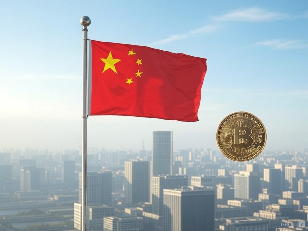 China May Be On the Verge of Ending Its Bitcoin Ban