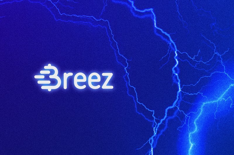 Breez Lightning Client Integrates Native Podcasting Network