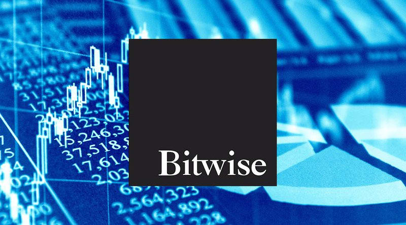 Bitwise Files For Physically Backed Bitcoin ETF