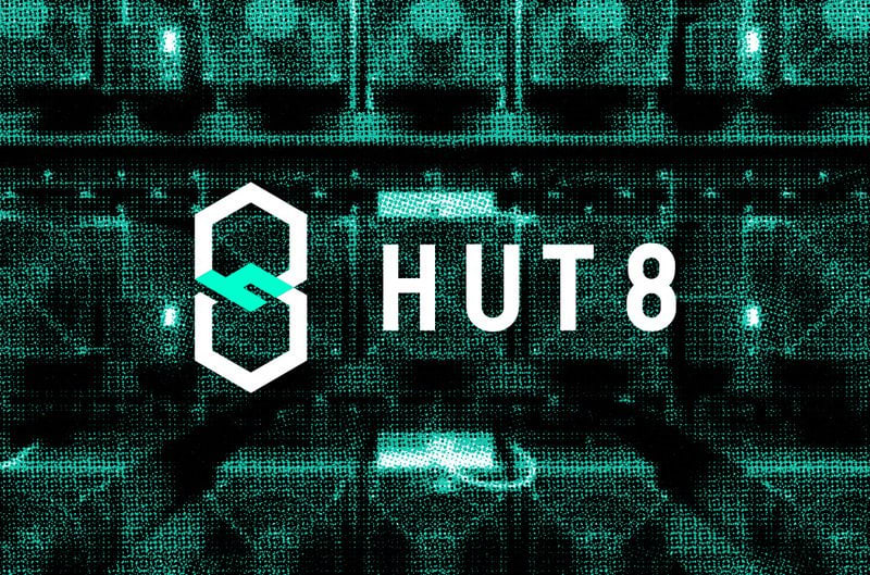 Hut 8 Maintains HODL Strategy, Adds 330 BTC To Treasury In July