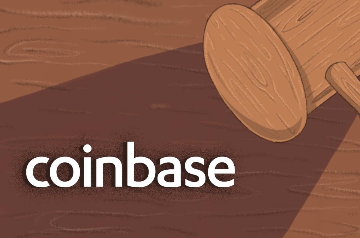 Coinbase Files S-1 Registration Ahead Of Going Public