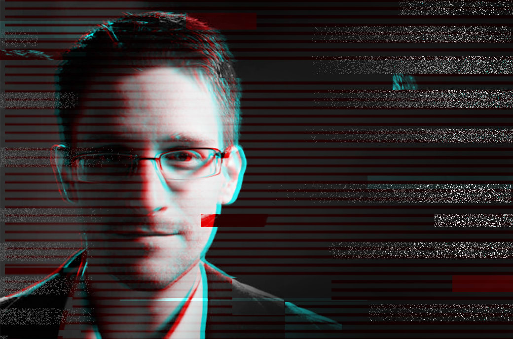 Snowden Discusses Bitcoin’s Lack of Privacy