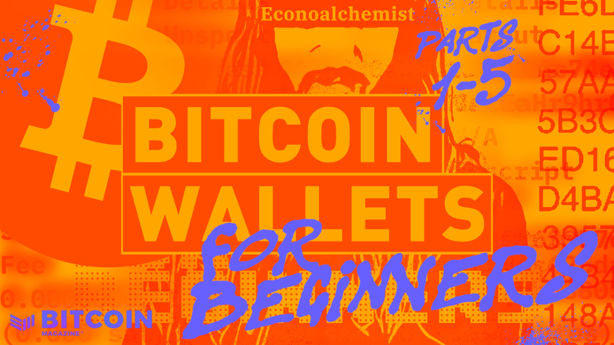 Bitcoin Wallets For Beginners: From Zero To Self Custody Of KYC-Free BTC