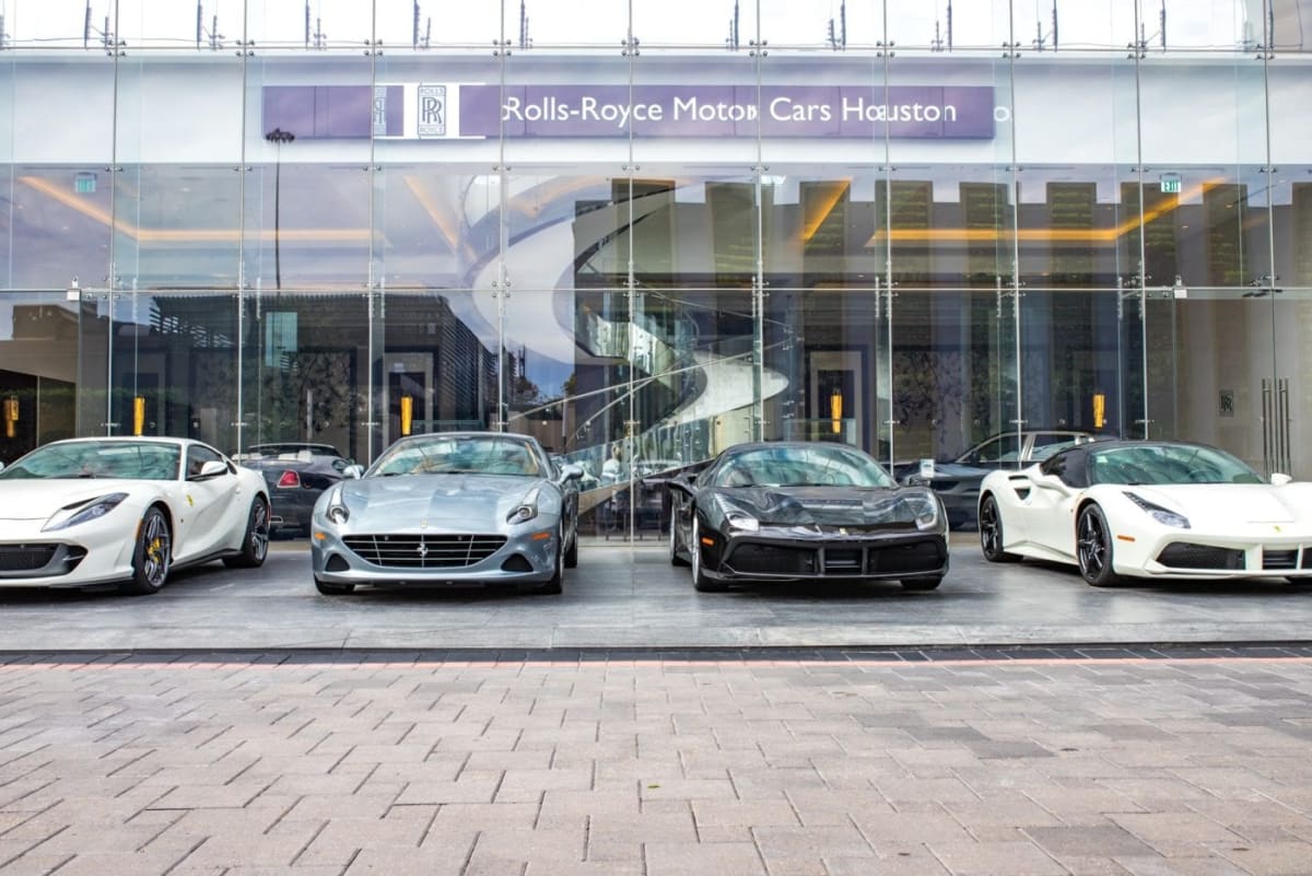 Houston-Based Luxury Auto Dealer To Integrate Bitcoin Services