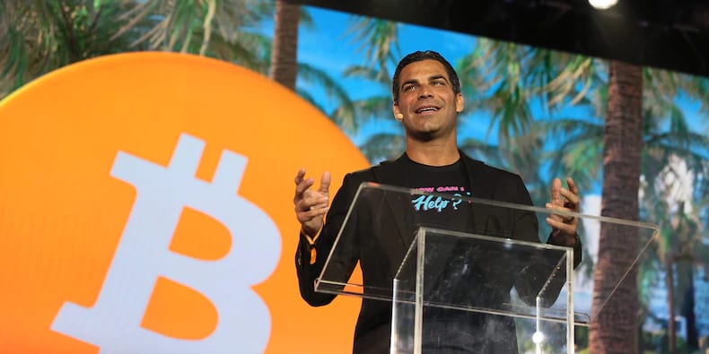 Miami Mayor To Take His Entire Salary In Bitcoin