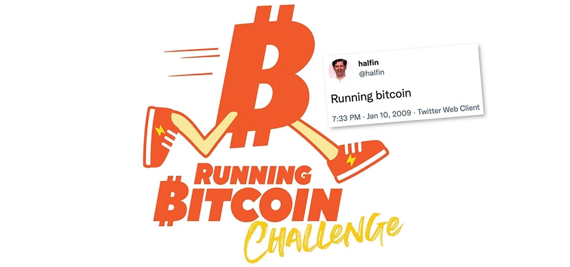 Join The ‘Running Bitcoin Challenge’ To Fight ALS In Honor Of Hal Finney