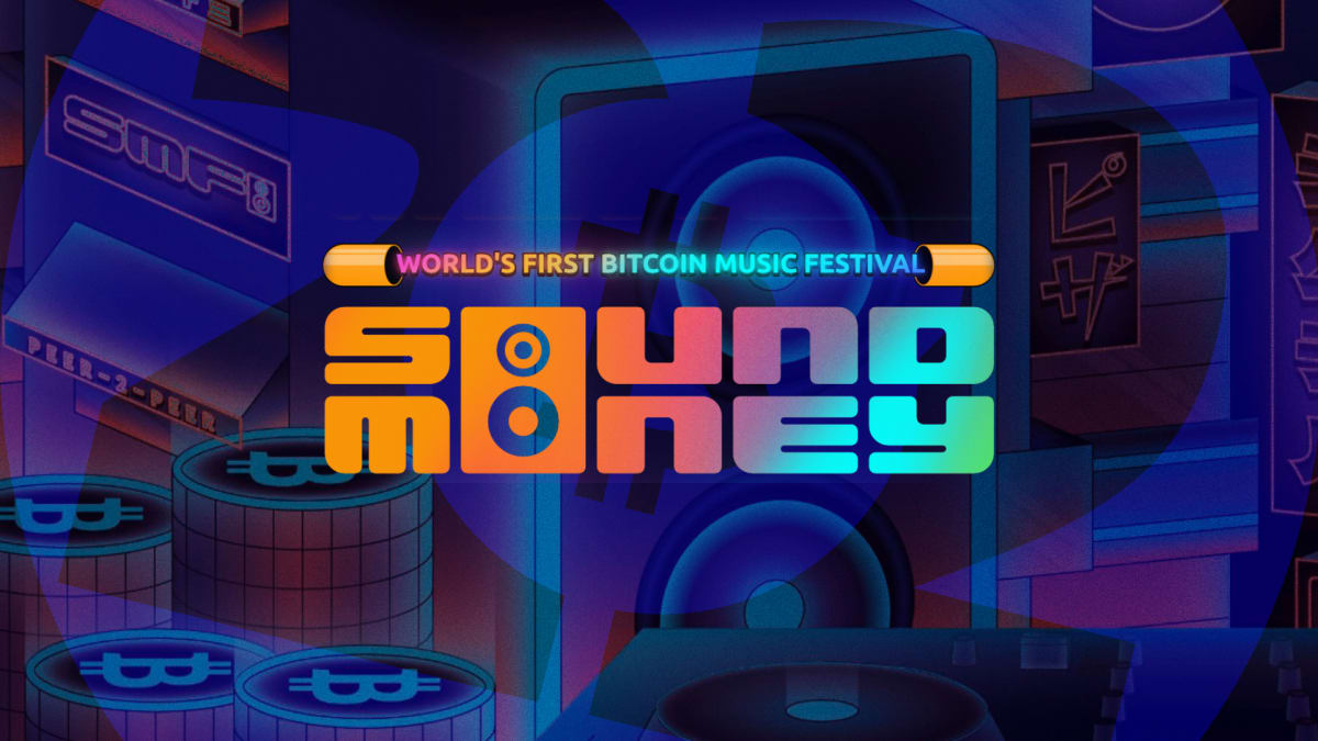 Sound Money Music Festival To Close Bitcoin 2022 Conference