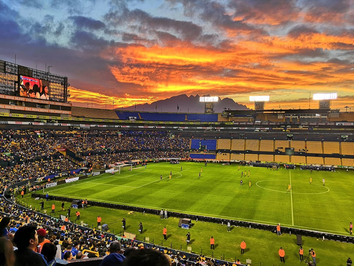 Mexican Football Club Tigres Now Accepts Bitcoin For Tickets