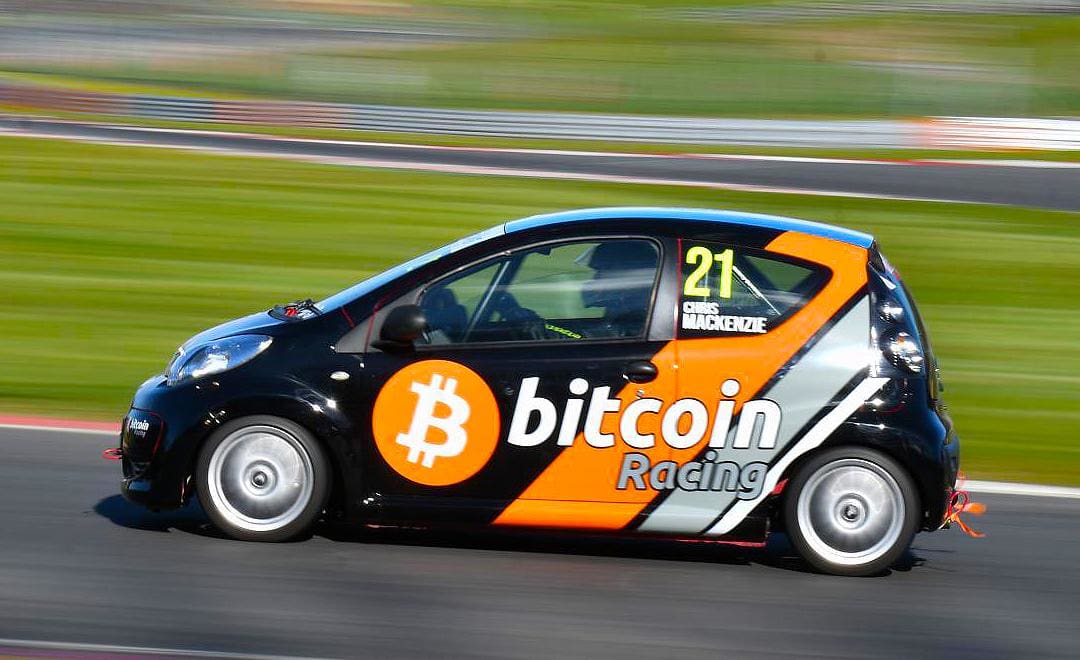 BitcoinRacing — The Only Race Team In The World To Be Supported By The Nation Of El Salvador