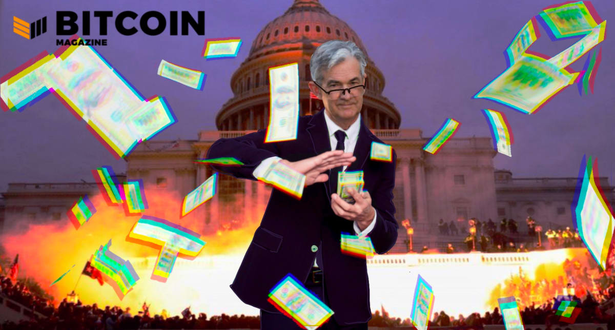 How The Bitcoin Market Reacted To Federal Reserve Comments On Ongoing Inflation