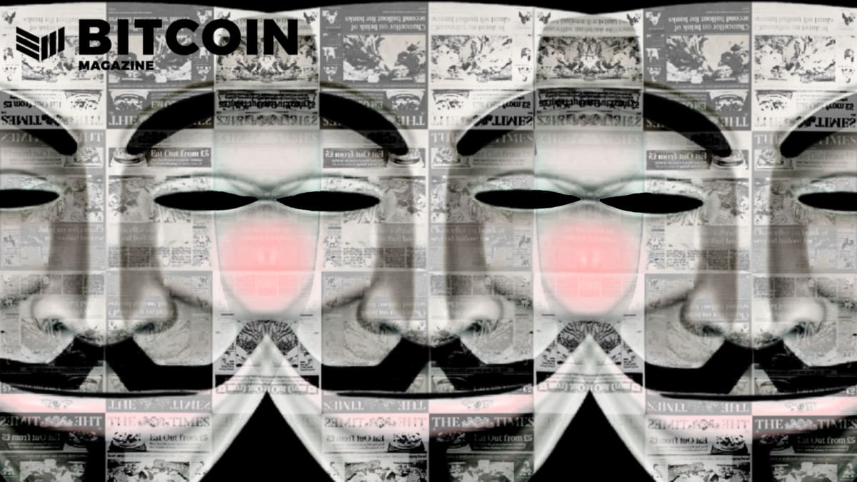 On Guy Fawkes Night, Remember That Bitcoin Is A Modern Vendetta Against The E...