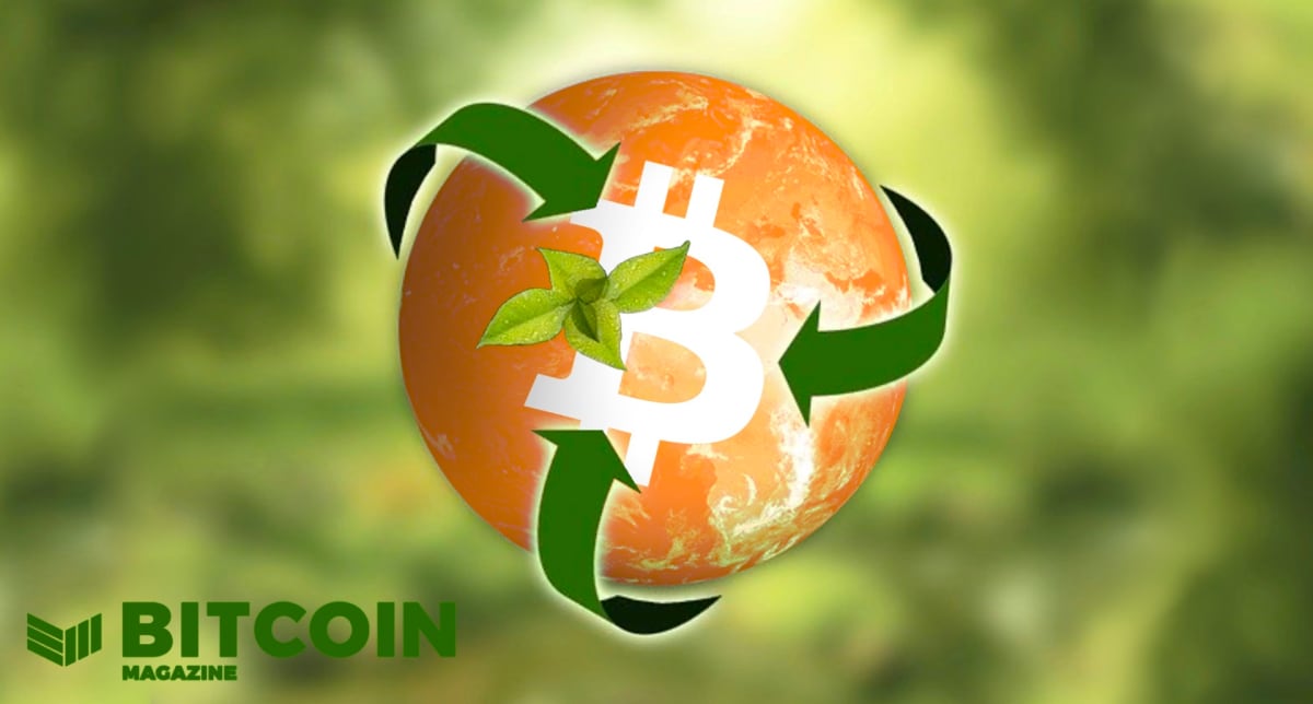 Can Government Regulation Incentivize Bitcoin Mining With Renewable Energy?
