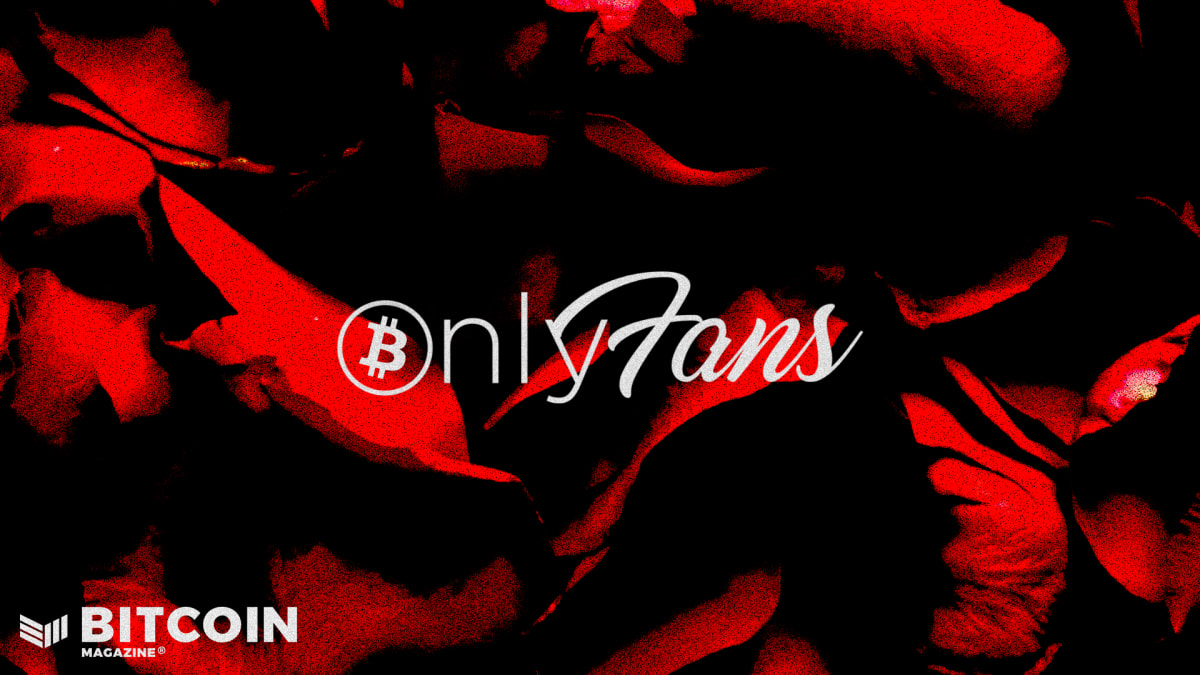 How Bitcoin Could Replace OnlyFans