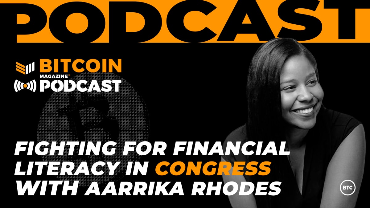 Fighting For Financial Literacy In Congress With Aarika Rhodes