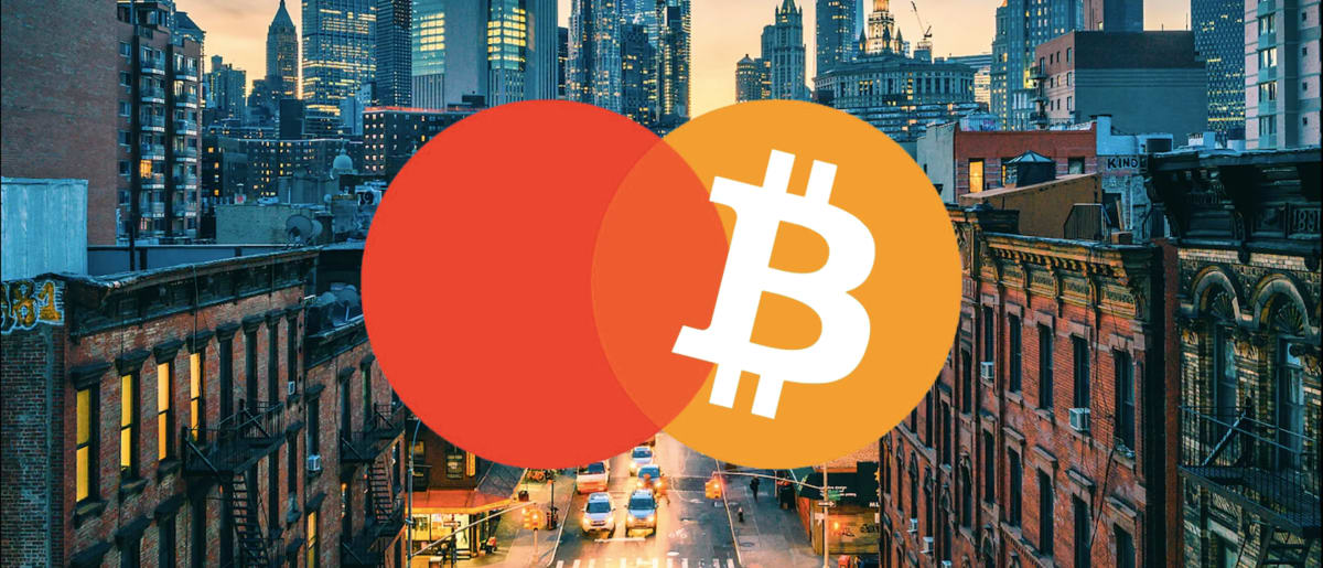 Mastercard To Help Banks Offer Bitcoin And Crypto Trading