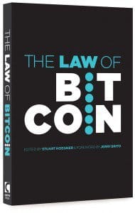 "The Law Of Bitcoin" Book Released by 10 International ...