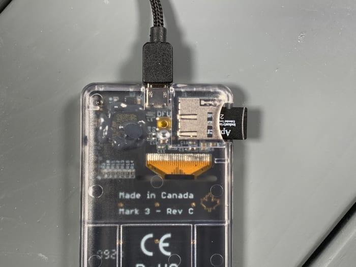 Using a Coldcard hardware wallet with Seed XOR, you can split your backup seed phrase and better protect your bitcoin from accidents and bad actors.