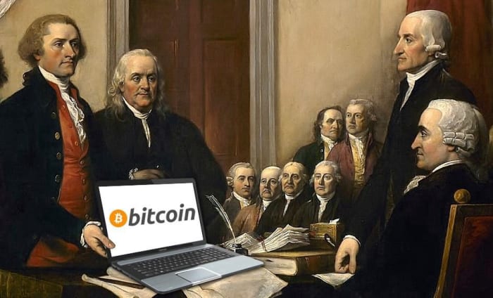 Like the revelation that the earth revolves around the sun, the discovery of a digital, sound money system in Bitcoin is a scientific revolution.