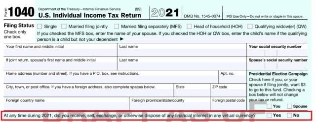 A professional tax advisor explains the key things for Bitcoiners to know when filling out their returns for 2021.