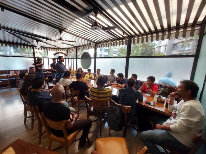 Bitcoin meetups in India provide a way for Bitcoin users to gather and engage about a large collection of topics and meet people in various regions.