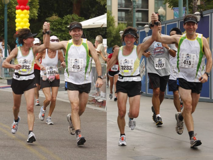 hal finney running marathon 415 running bitcoin