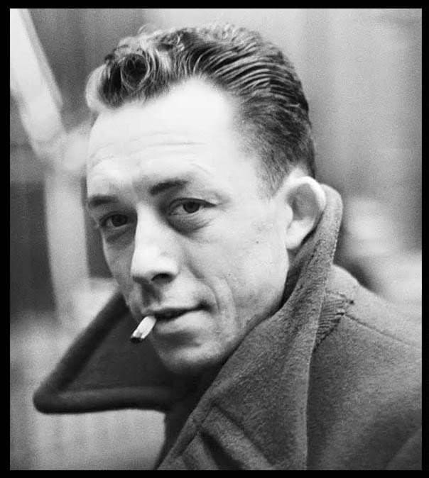 Albert Camus: Embracing the Absurd