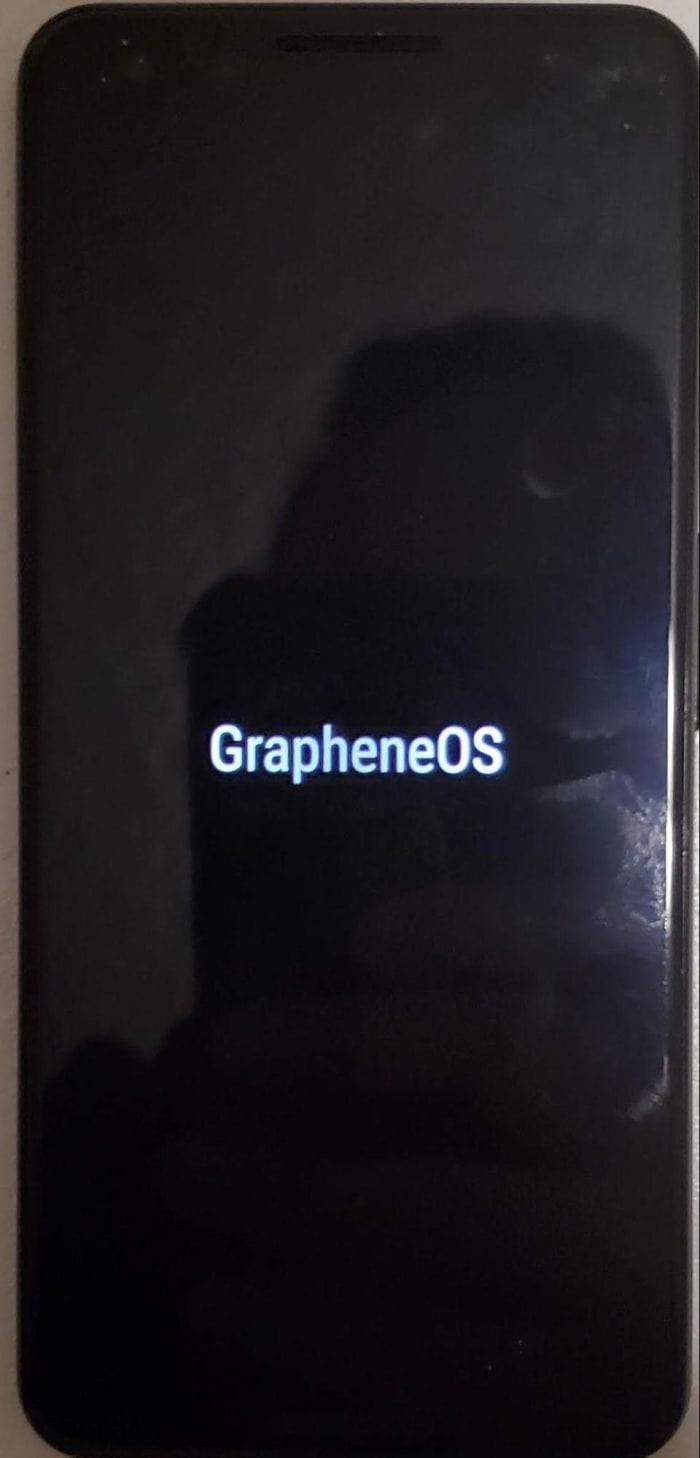 Grapanios Android OS