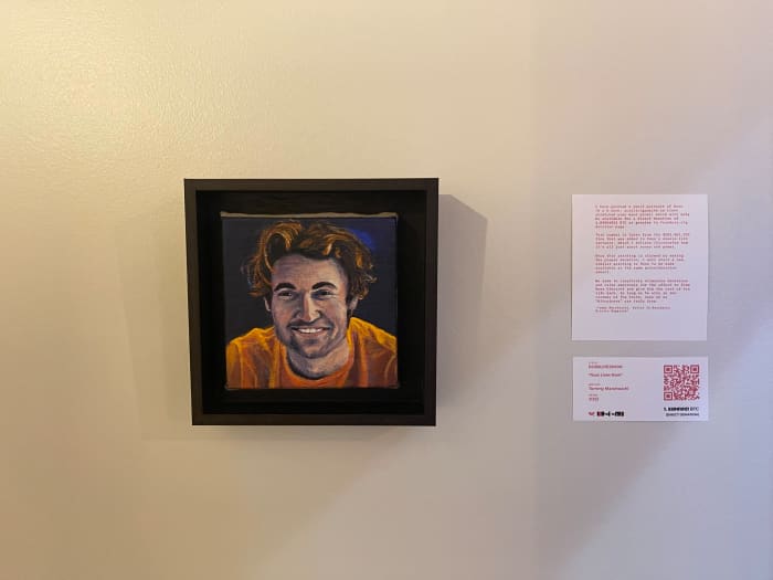 Bitcoin Dergisi Sanat Galerisi Açtı, İpek Yolu Kurucusu Ross Ulbricht'e Adanmış Sergi