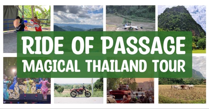 Bitcoiners, a community of people who share open-mindedness and an appreciation for sovereignty, can grow from an adventure in Thailand.