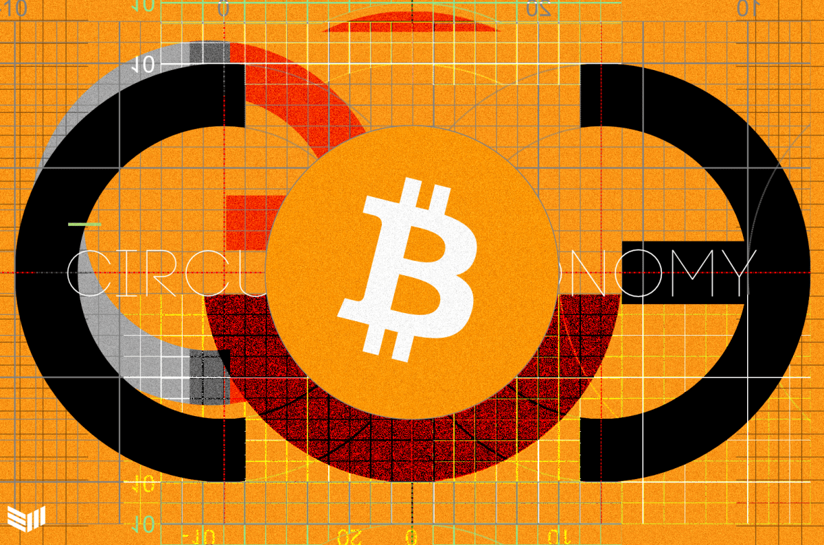Bitcoin’s Economy Is Already Is Circular