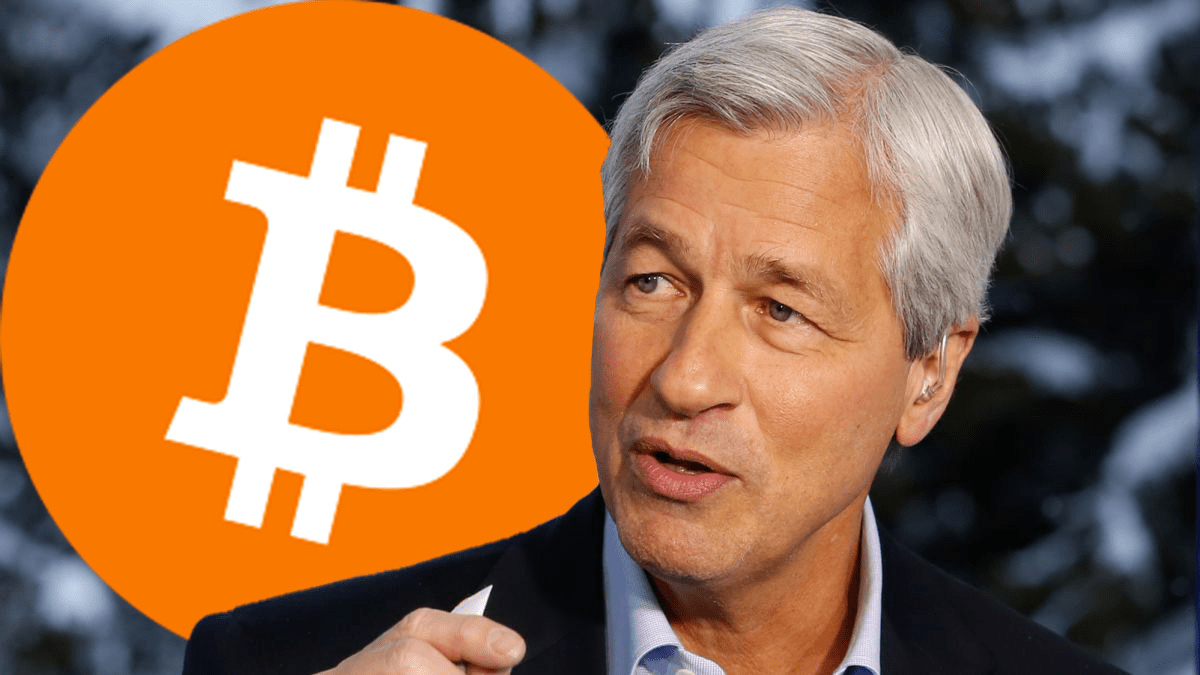 Bitcoin Price Could 10x, But JPMorgan CEO Jamie Dimon Doesn’t Care